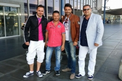 letiste odlet se simunkem